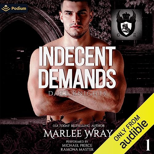 Indecent Demands by Marlee Wray