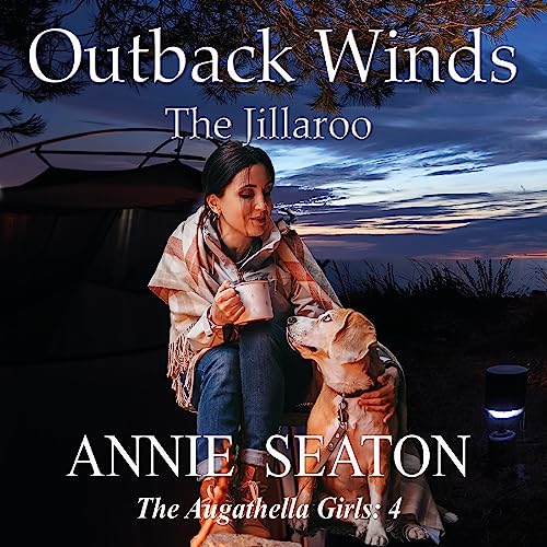 Outback Winds: The Jillaroo
