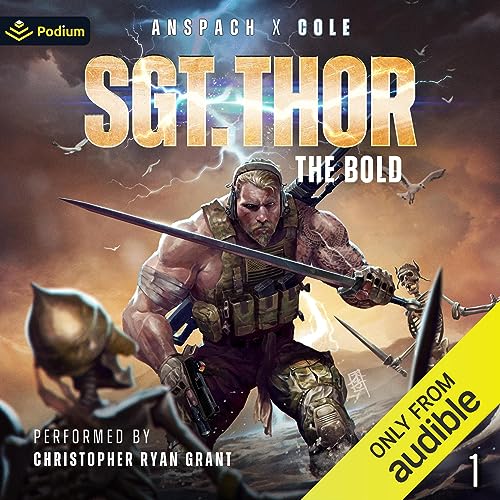 Sgt. Thor the Bold