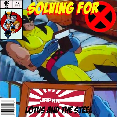 X-Men 92: Lotus and the Steel by Unknown