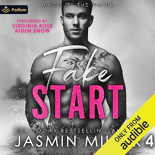 Fake Start by Jasmin Miller