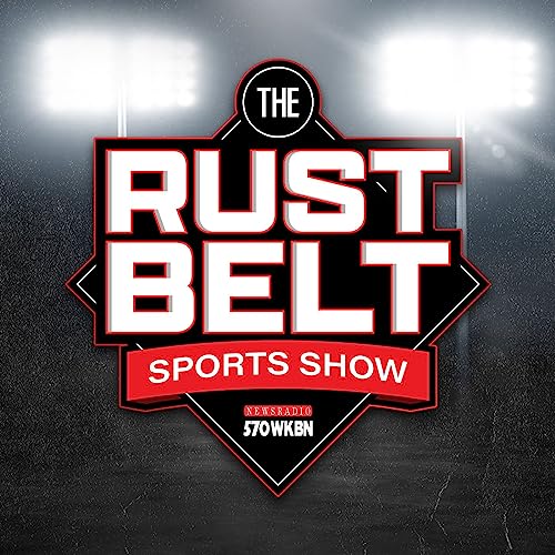 The Rust Belt Sports Show by JOHN BOLINO