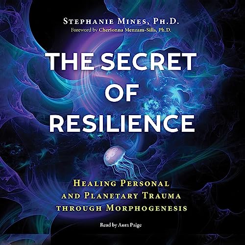 The Secret of Resilience by Stephanie Mines