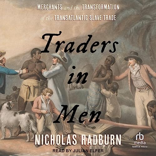 Traders in Men by Nicholas Radburn