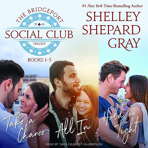 The Bridgeport Social Club Trilogy, Books 1-3