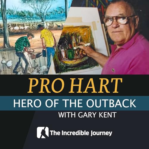 Pro Hart – Hero of the Outback by Unknown
