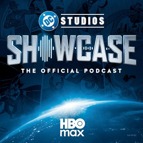 DC Studios Showcase: The Official Podcast by Max