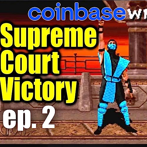 Coinbase Wins in the Supreme Court - What does this mean for crypto? by Unknown