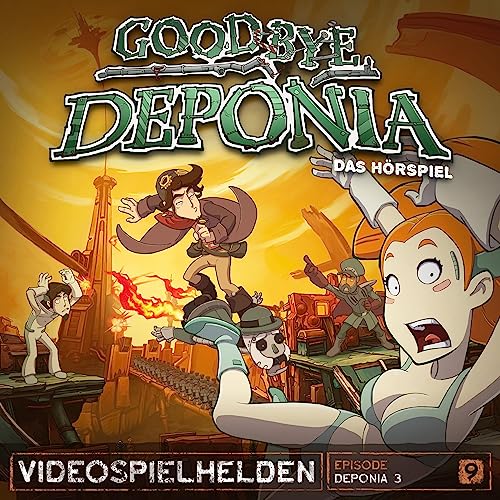 Goodbye Deponia