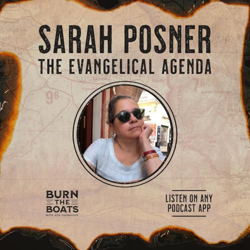 Sarah Posner: The Evangelical Agenda by Unknown