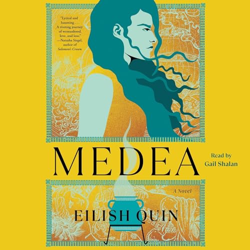 Medea by Eilish Quin