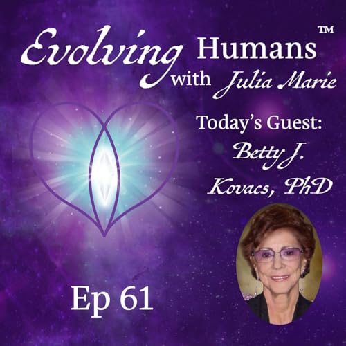 #61 The 5th Wave-Pt 2-Merchants of Light | Guest: Betty J. Kovacs, PhD by Unknown