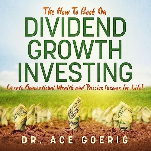 The How to Book on Dividend Growth Investing