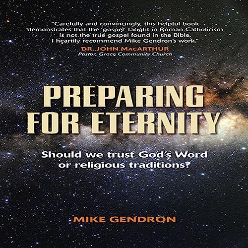 Preparing for Eternity