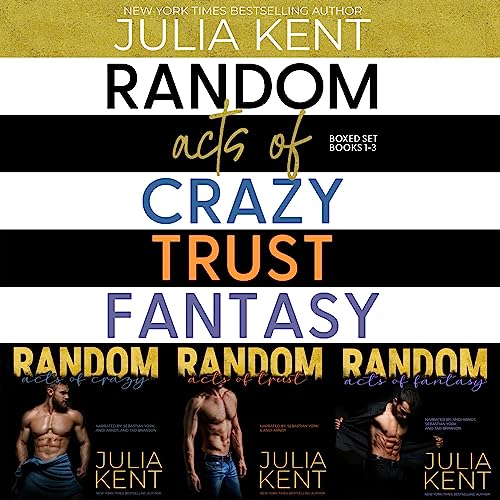 The Random Series Boxed Set (Books 1-3)