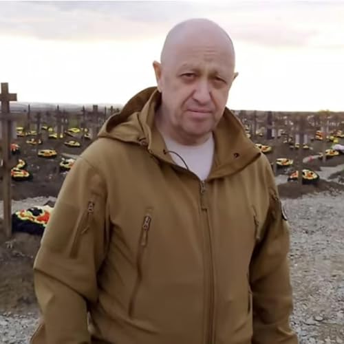 Vì sao trùm Wagner lại mâu thuẫn với giới lãnh đạo quân sự Nga? by Unknown