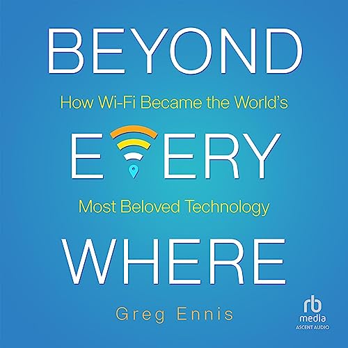 Beyond Everywhere by Greg Ennis
