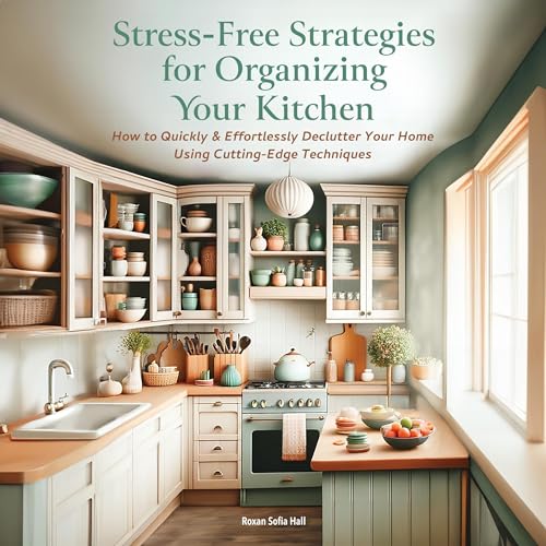 Stress-Free Strategies for Organizing Your Kitchen by Roxan Sofia Halla
