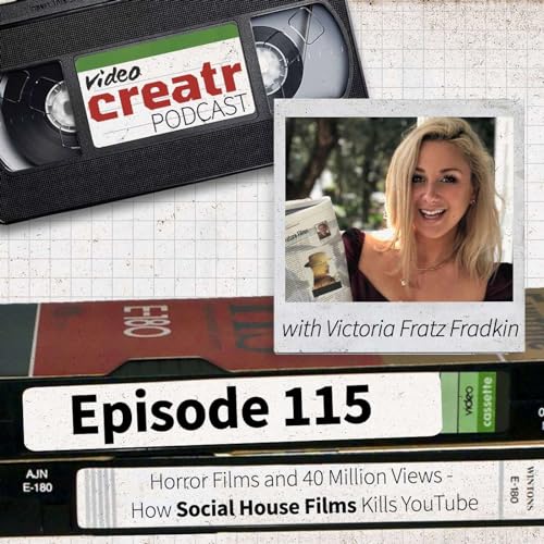 Horror Films and 40 Million Views - How Social House Films Kills YouTube by Unknown