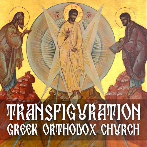 Transfiguration Greek Orthodox Church by Transfiguration Greek Orthodox Church