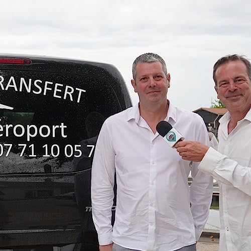 André Henry, avec sa structure Arcachon Transfert, peut vous emmener à toute heure du Bassin d'Arcachon à Mérignac, sur réservation by Unknown