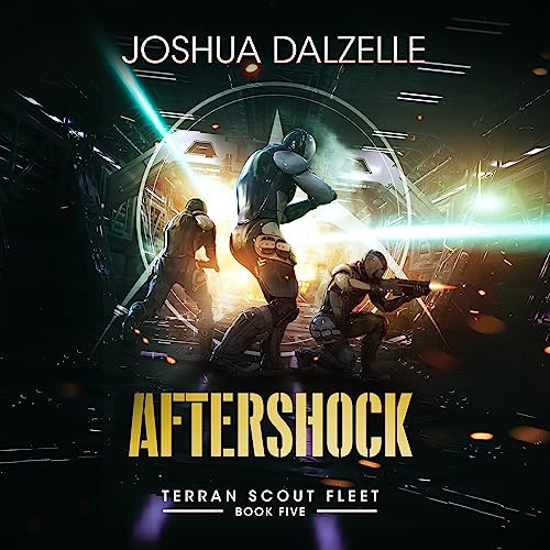 Aftershock by Joshua Dalzelle