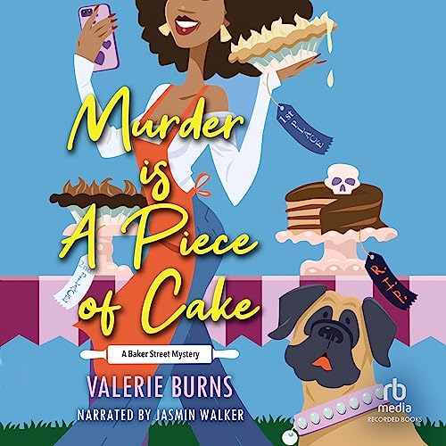 Murder Is a Piece of Cake