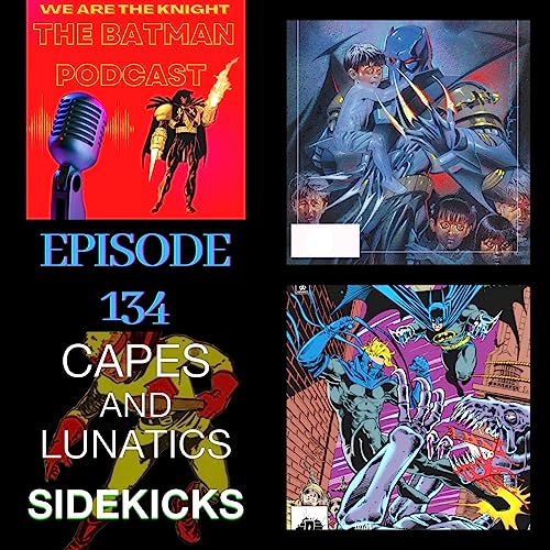 We Are The Knight Ep #134: Detective Comics Annual #6 & Batman: Shadow of the Bat #24 by Unknown