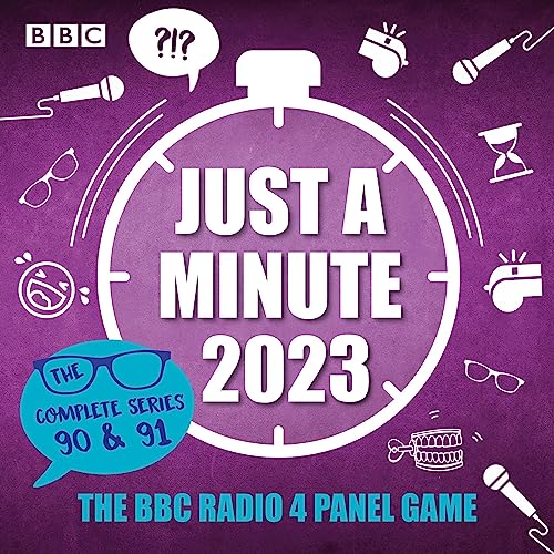 Just a Minute 2023: The Complete Series 90 &amp; 91