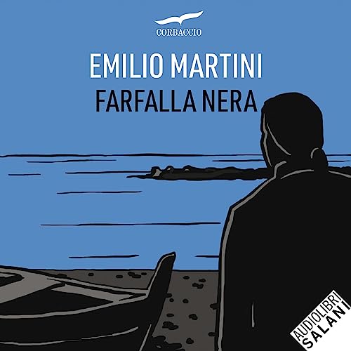 Farfalla nera by Emilio Martini