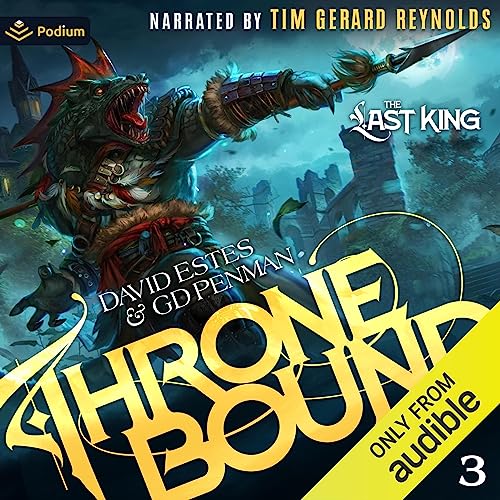 Thronebound by David Estes