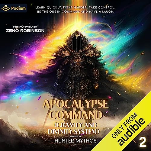 Apocalypse Command by Hunter Mythos
