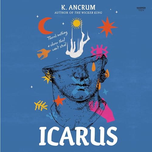 Icarus by K. Ancrum