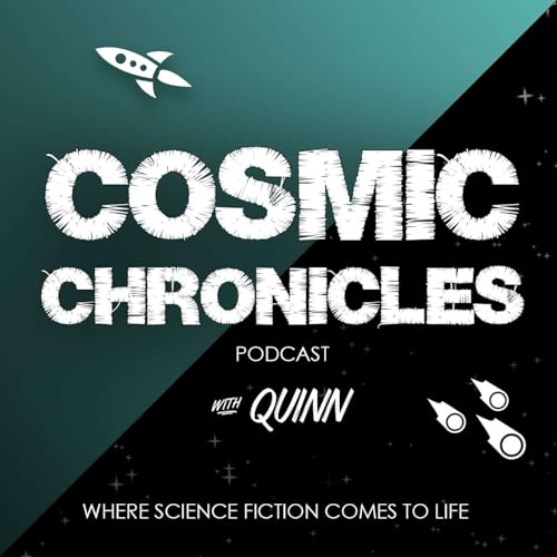 Cosmic Chronicles by Quinn Howard