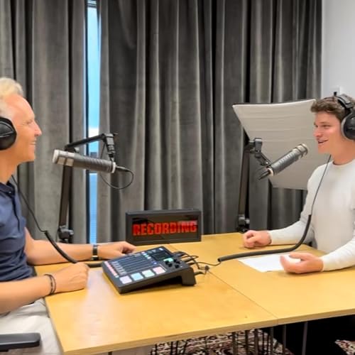 #26 Cultivating Presence with Eckhart Tolle: Andreas von Estorff's Journey to Well-being after Burnout by Unknown