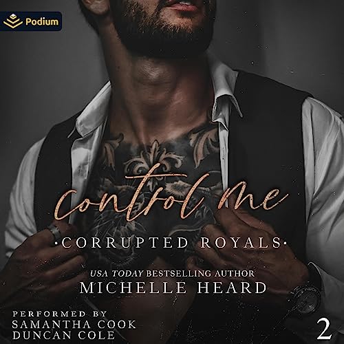 Control Me by Michelle Heard