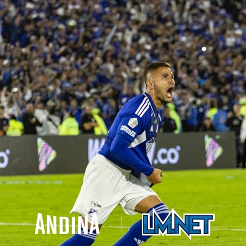 Millonarios CAMPEÓN. 16 títulos de Liga, El Mas Grande Lejos. by Unknown