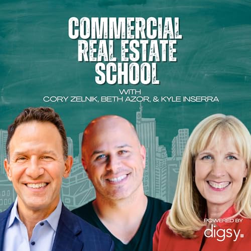 Small but Mighty: The Power of a Close-Knit Network in Commercial Real Estate by Unknown