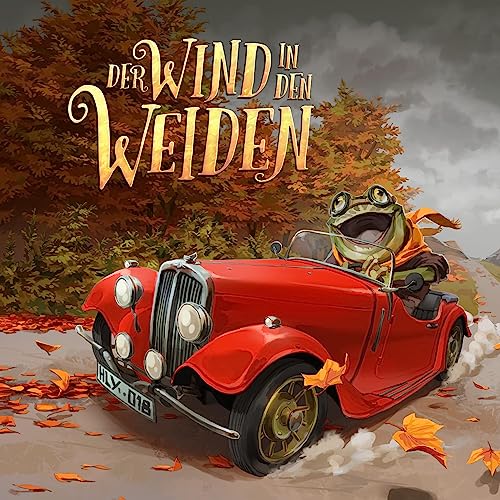 Der Wind in den Weiden