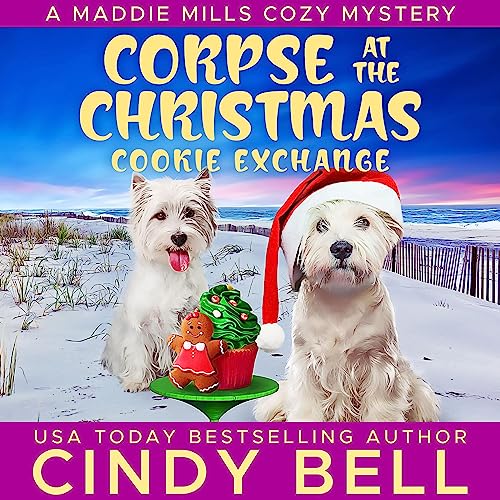 Corpse at the Christmas Cookie Exchange