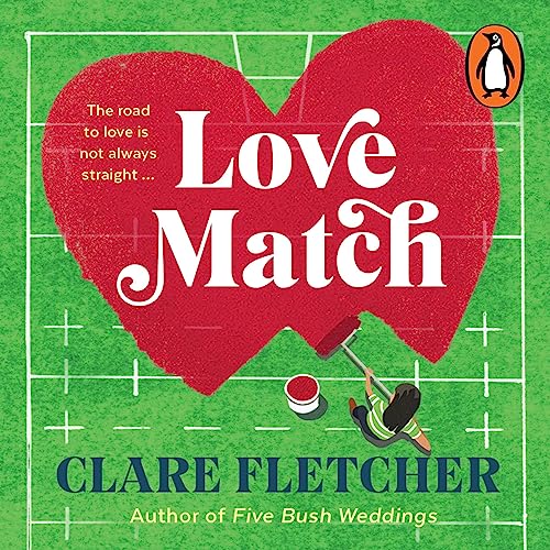 Love Match by Clare Fletcher