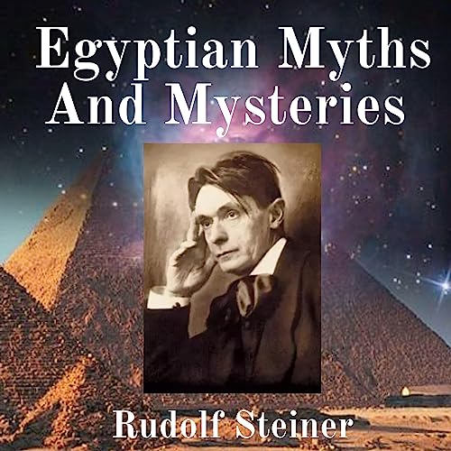 Egyptian Myths and Mysteries
