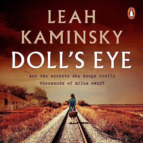 Doll's Eye by Dr Leah Kaminsky