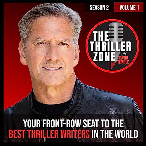 The Thriller Zone Podcast (TheThrillerZone.com): Season 2, Vol. 1