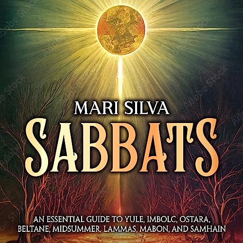Sabbats by Mari Silva