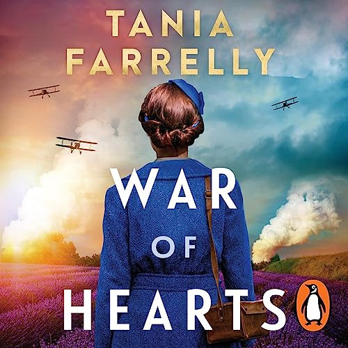 War of Hearts by Tania Farrelly