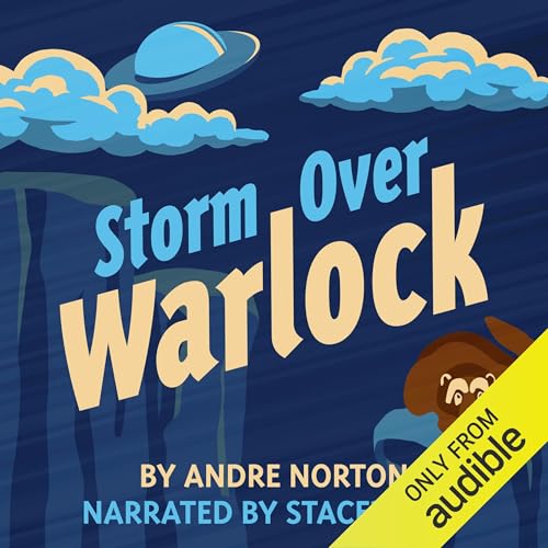 Storm over Warlock by Andre Norton