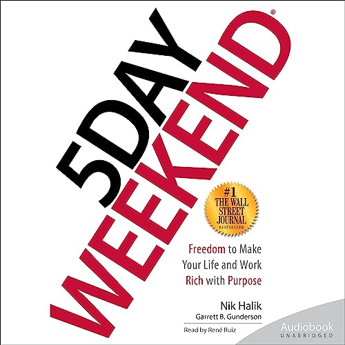 5 Day Weekend by Nik Halik