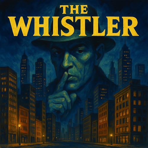 Murder Is Legal | The Whistler (02-05-45) by Unknown
