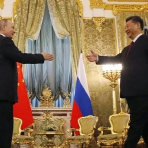 Thái độ của Tập trước cuộc binh biến ở Moscow by Unknown